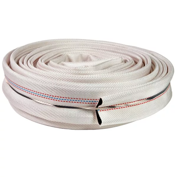 Fire protection hose 50mm no ends 20m